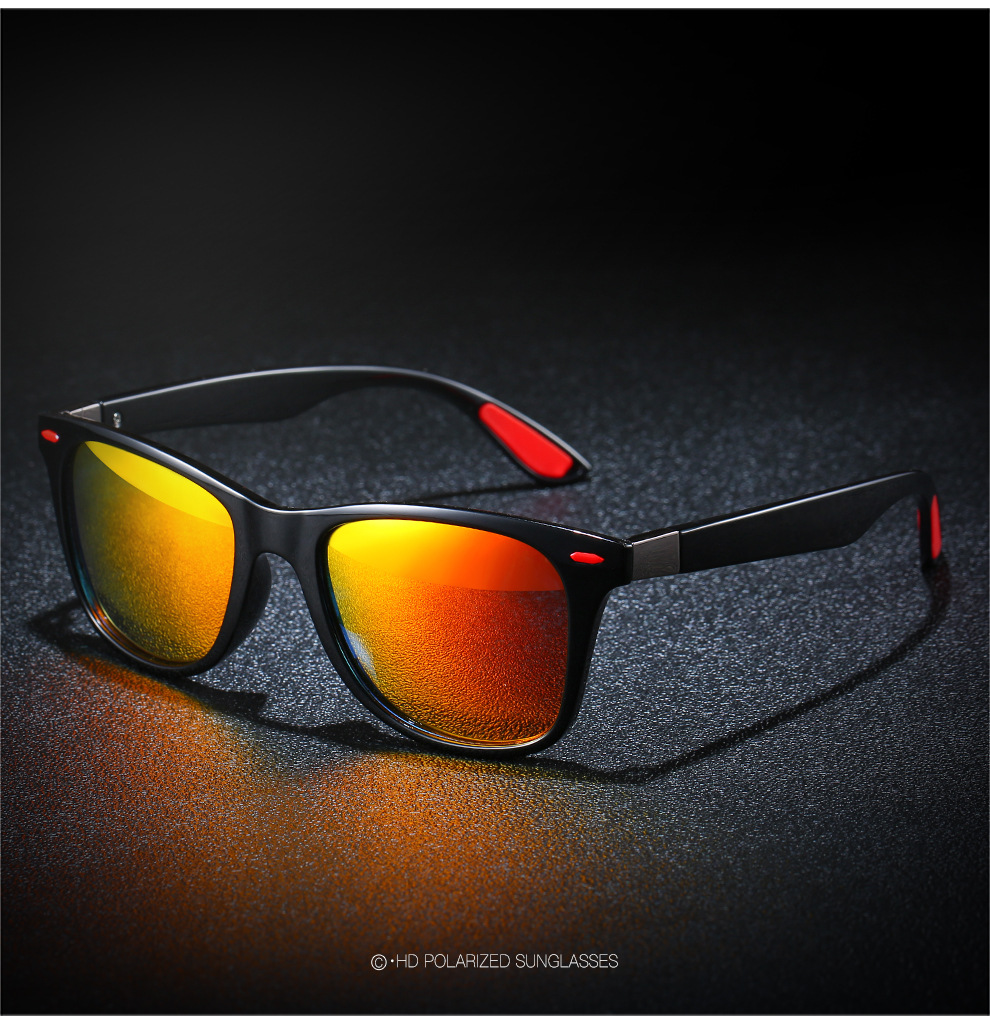 Lunettes de soleil XINGYU en TR90 - Ref 3365304 Image 16