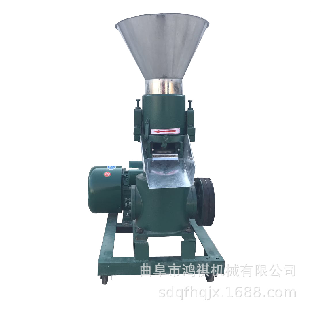 厂家供应养殖饲料机 饲料机饲料颗粒机 牛羊饲料造粒机