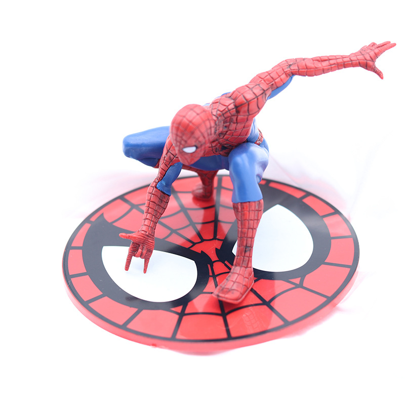 Spider-Man Figurine