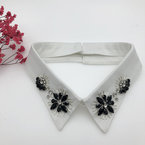 New Flash Diamond Series Fake Collar New Best-Selling Neck Accessories