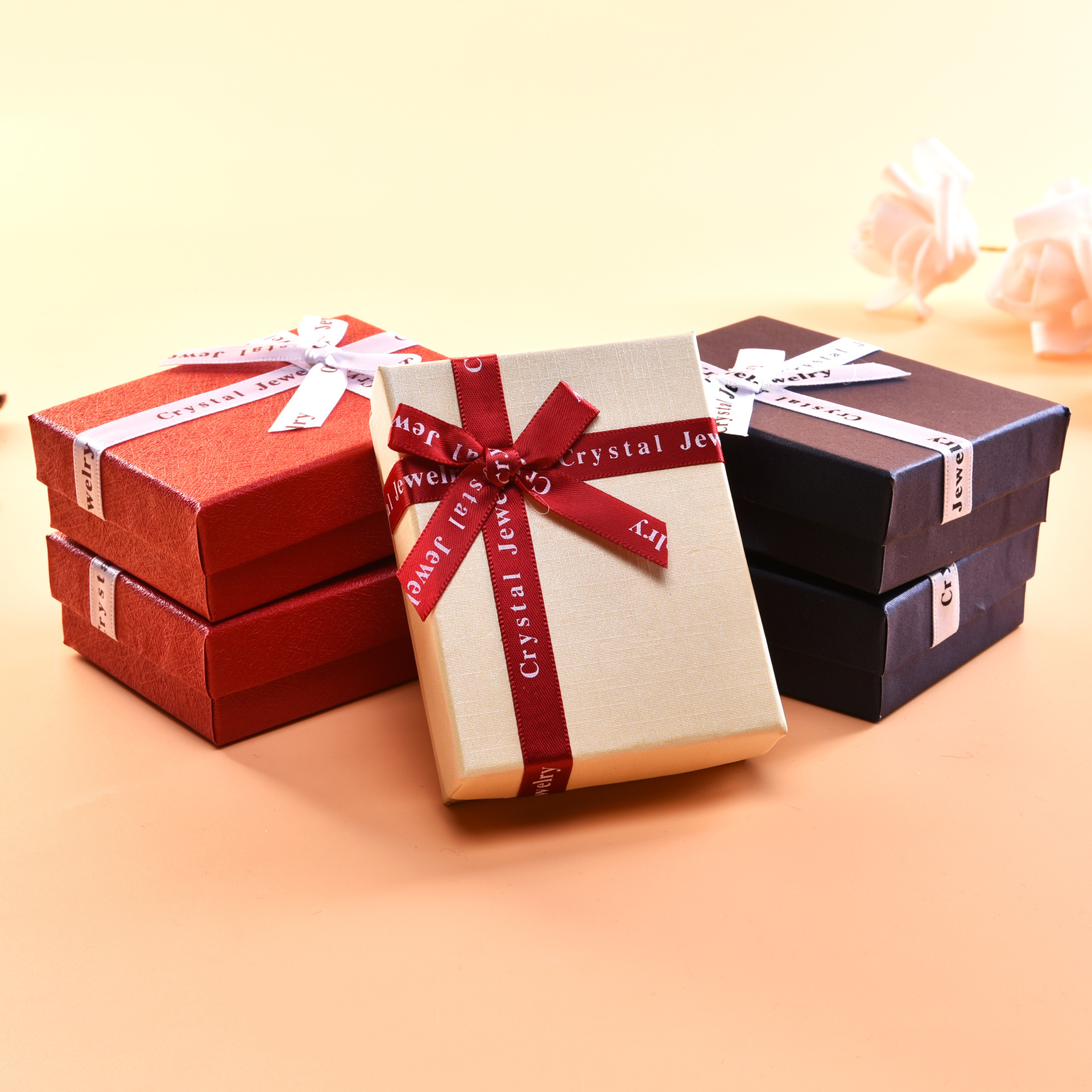 7*9cm jewelry box jewelry box ring box earring box pendant box necklace box gift box