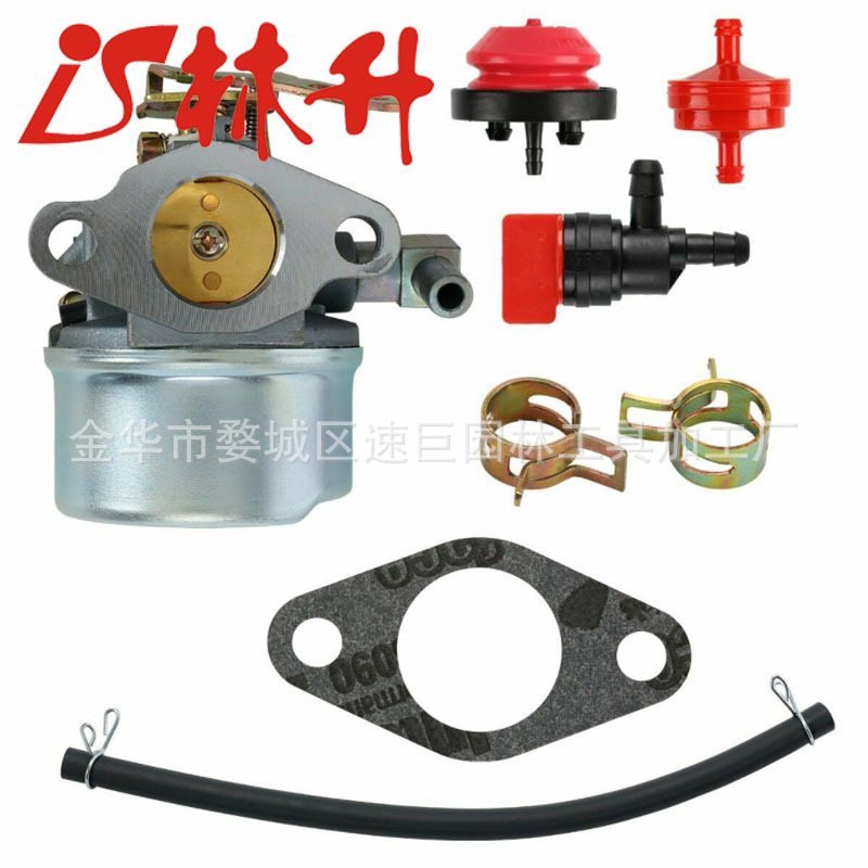 Carburetor For Carb Tecumseh 5
