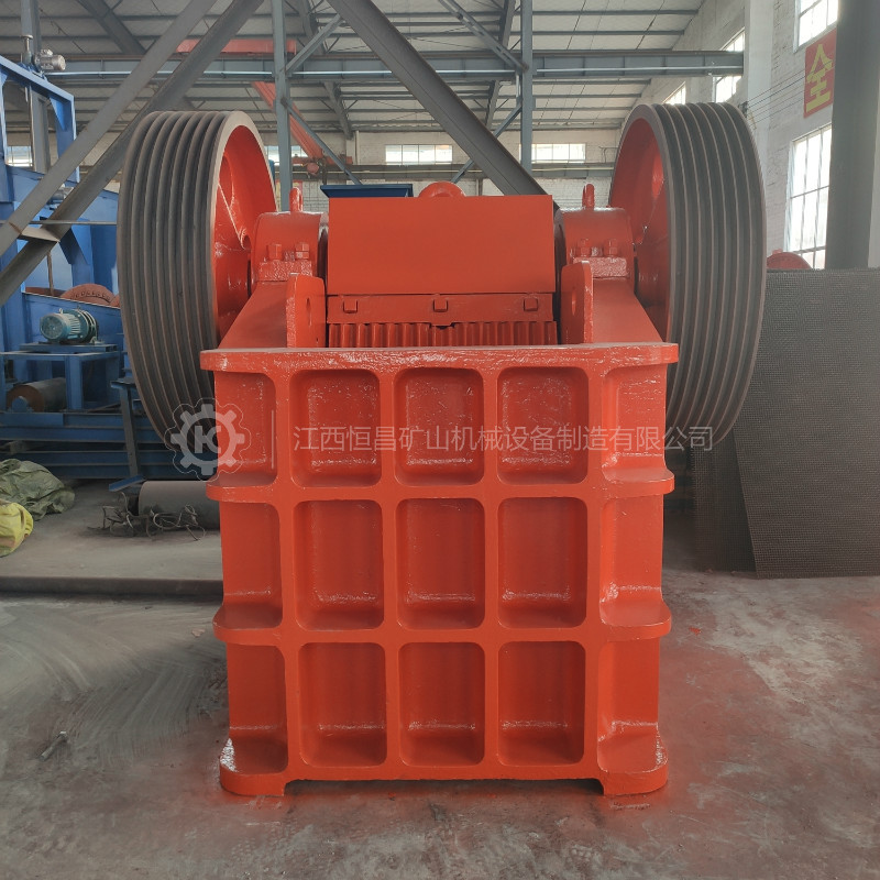 PE750x1060大型矿石颚式破碎机 碎石破石机用于矿山大块石料粉碎