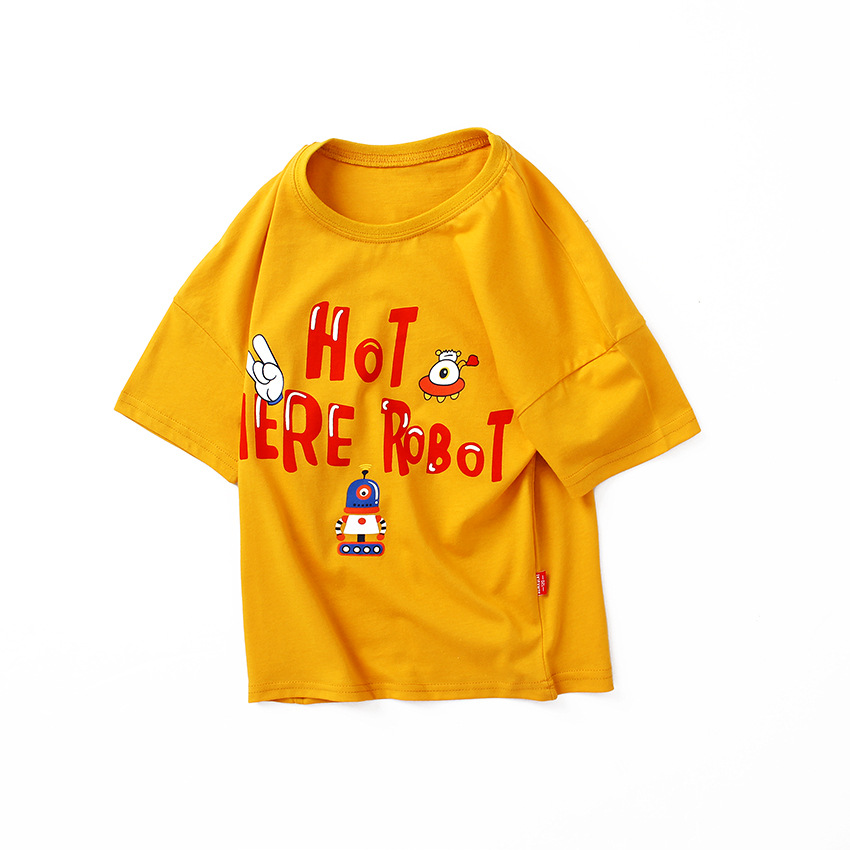 T-shirt enfant en tricot - Ref 3440847 Image 7