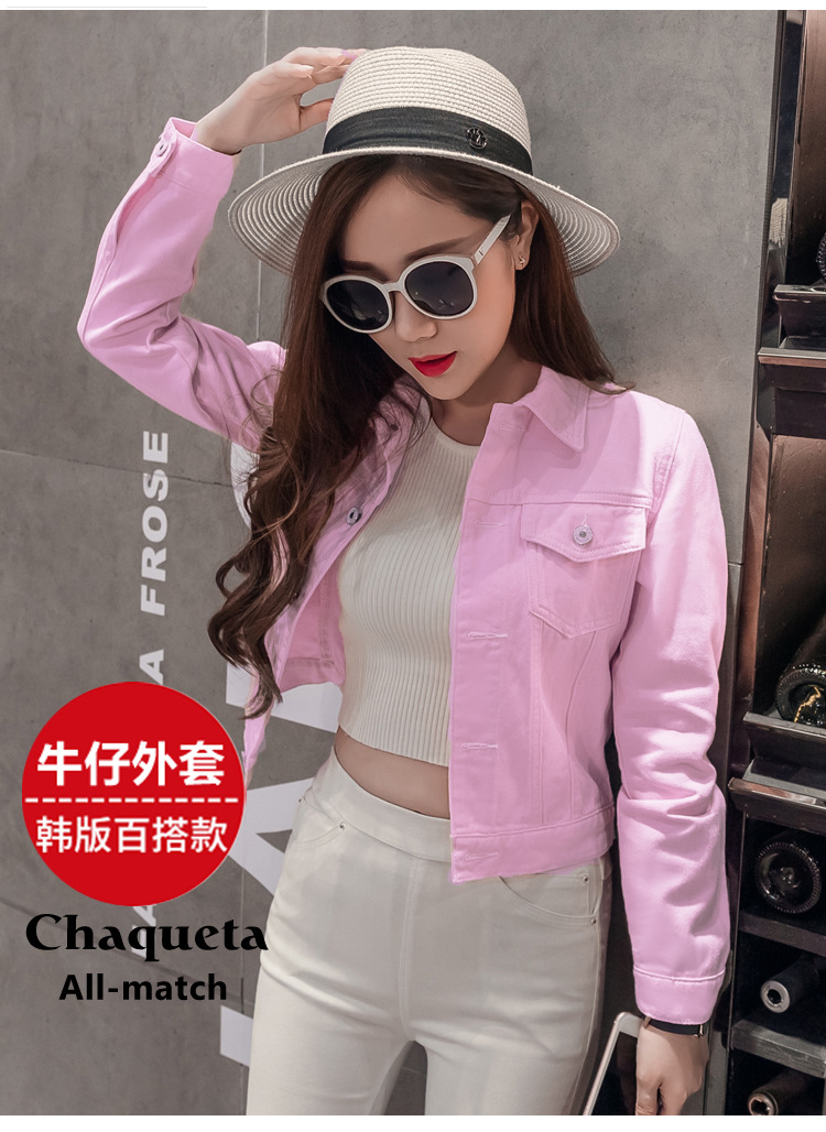 Blouson femme en Cow-boy - Ref 3322319 Image 13