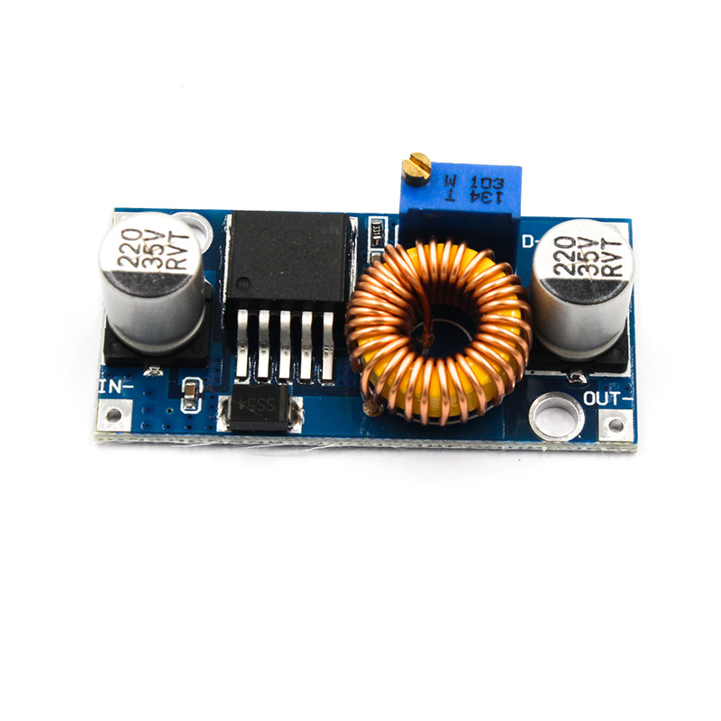 5A DC-DC XL4005 可调降压模块 5~32V 大功率 96%高效率 远超2596