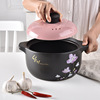 factory customized Various Specifications Heat ceramics Casserole Soup pot Stew pot Corporate Gifts LOGO Souvenir Gift