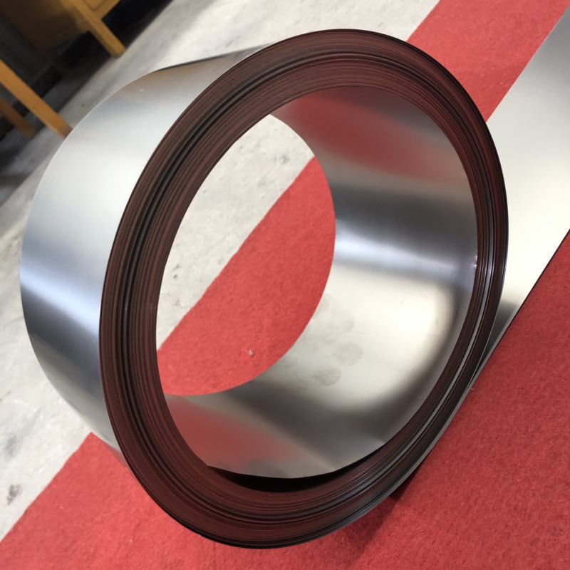 TA1/TA2纯钛带 钛箔厂家供应 规格0.01-1mm