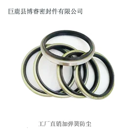 橡胶密封圈;机械密封件;油封