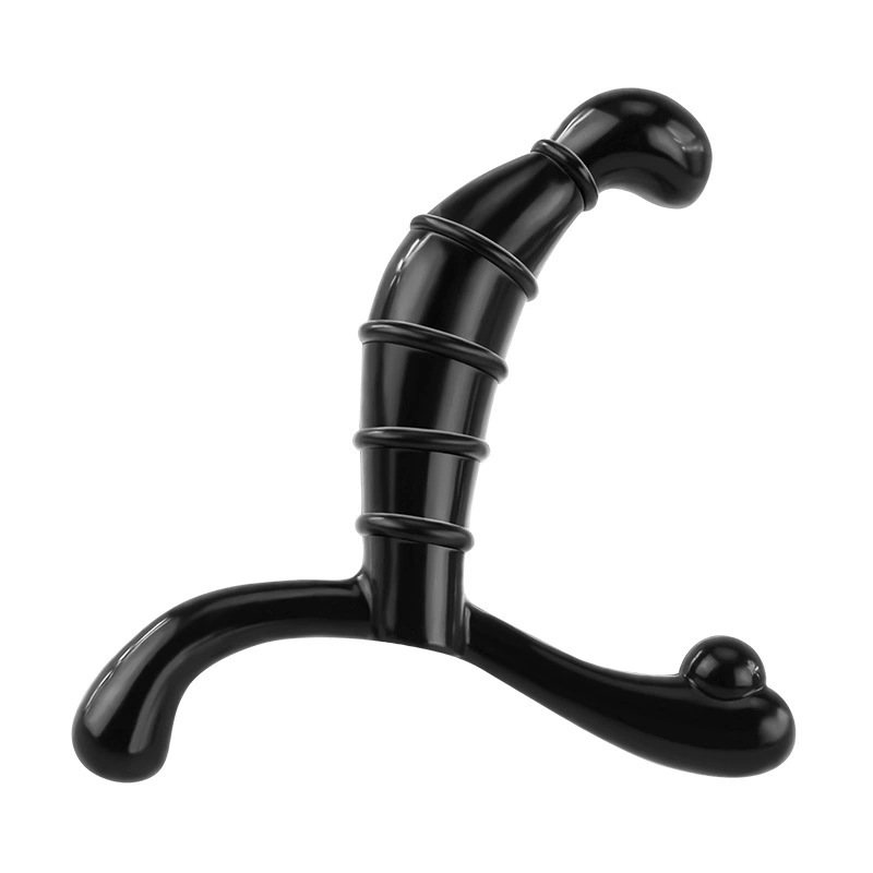 Красивые мужские силиконовые простатные игрушки BI-040009