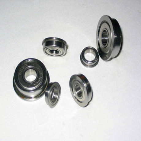 MF72zz微型法兰轴承 机器人2*7*3轴承