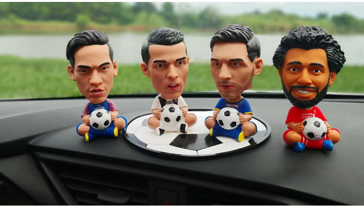 Shaking Head Figurine