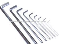 内六角扳手，日本百利，.1.5MM