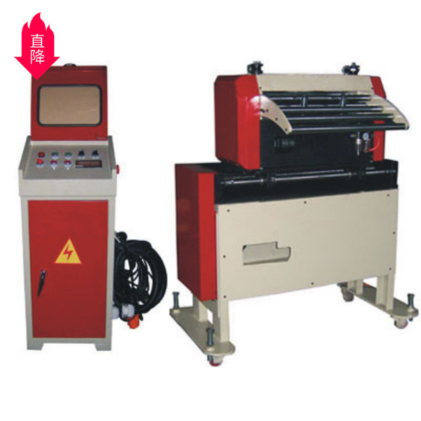 诚辉精密机械供应自动左右偏摆数控送料机NCP-200下园片省料