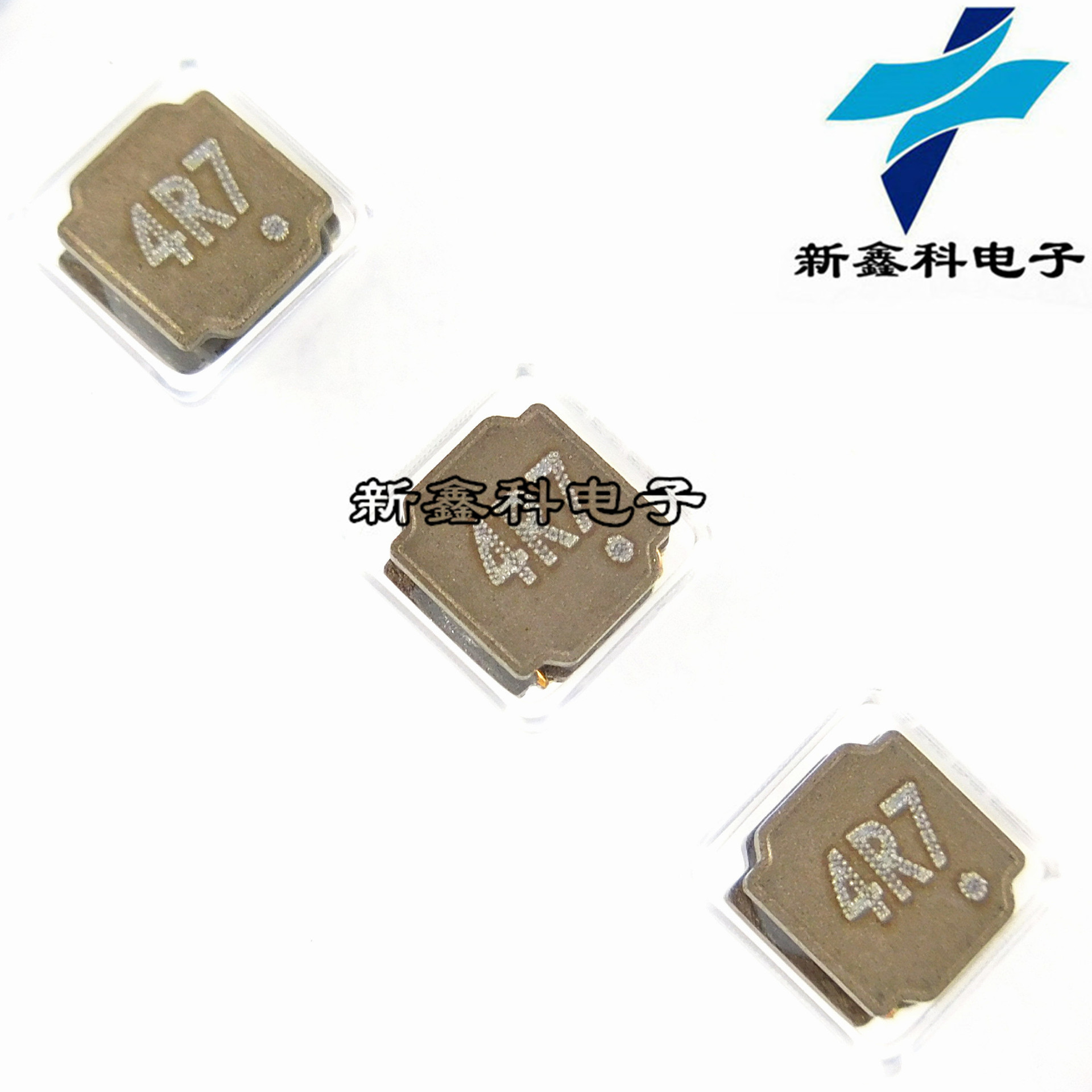 WPN4020H4R7MT 4*4*2mm 4.7uH 4.9A 贴片屏蔽功率电感