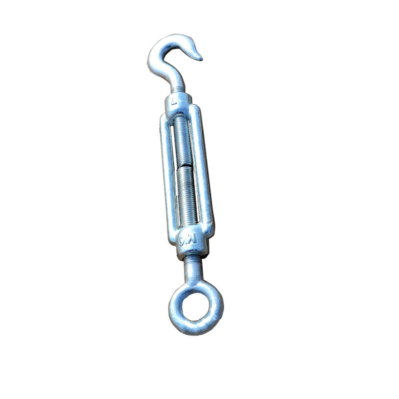 厂家供应不锈钢索具闭体花篮螺丝紧绳器 花兰螺丝闭体花兰