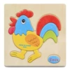 Stereo-rooster