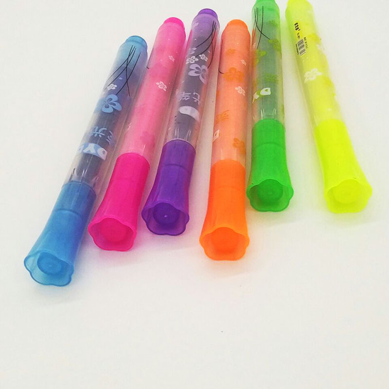 M-801印章荧光笔9