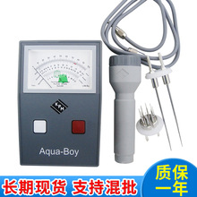 德国KPM AQUA-BOY水分仪 纺织含水率测定仪 湿度测试仪TEMI