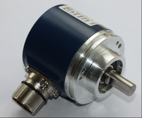 Encodeur BEI H20DB-37-SS-600-ABC-28V/5-SCS48-S 5-28Vdc - Neuf 2023 Made In USA - État Excellent
