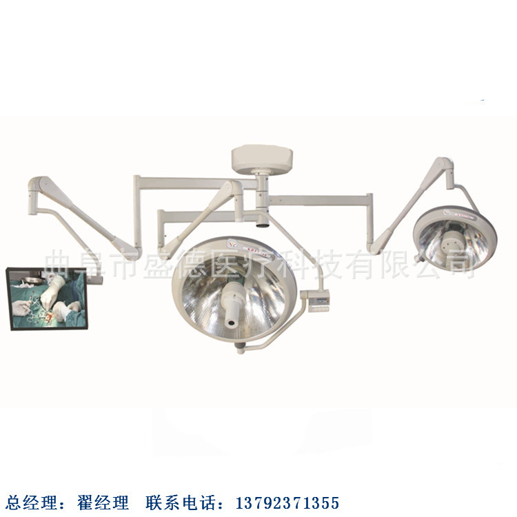 源头厂家月子医用婴儿车 中控刹车转运车整体反射摄像无影灯