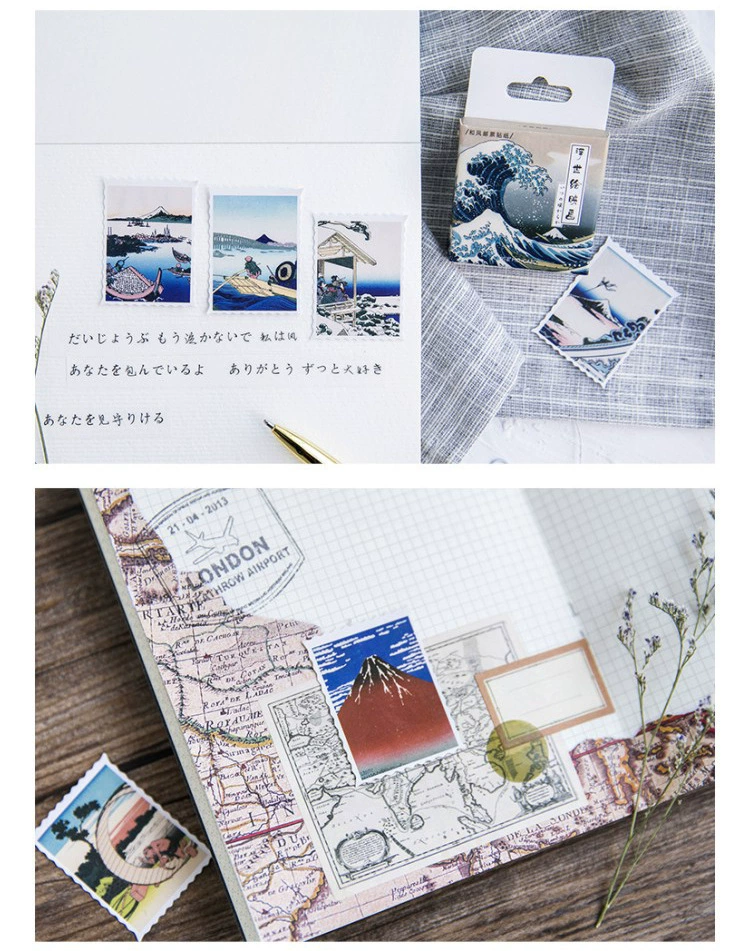 Картина укиё