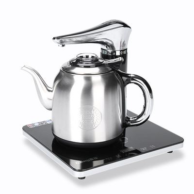 快速电茶炉电磁炉二合一功夫泡茶壶静音自动上水烧水电热水壶套装