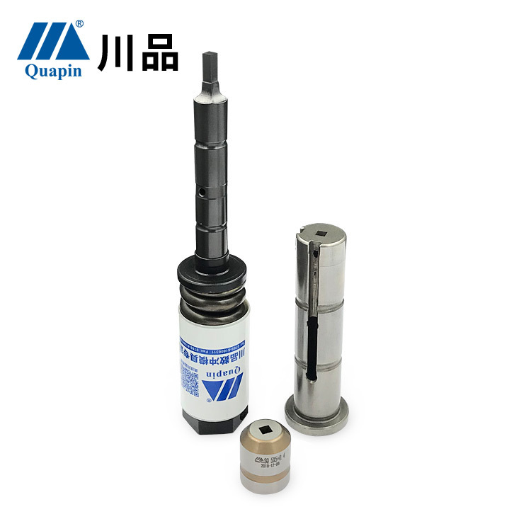 川品东莞供应 85数控冲床模具厚转塔 TiCN镀钛涂层Amada整套A工位