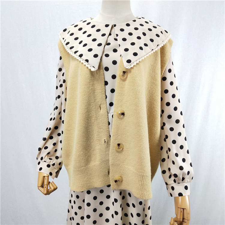 Gilet femme en Tricot - Ref 3316225 Image 27