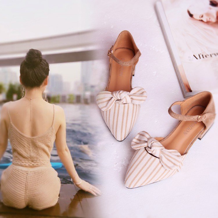 Chaussures été pour femme en Caoutchouc - Ref 3345909 Image 4