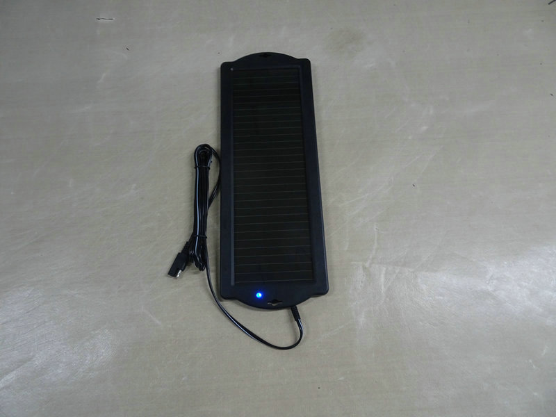 Panneau solaire - 18 V - batterie 10000 mAh - Ref 3394650 Image 7