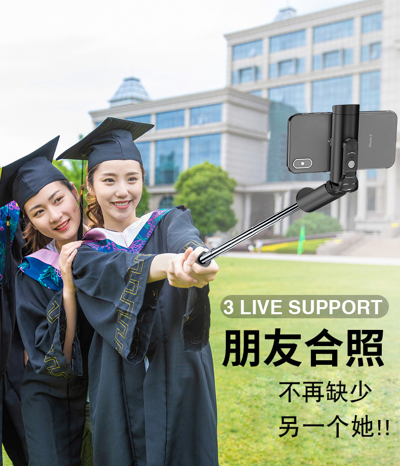 Perche selfie en Acier inoxydable - Ref 3386789 Image 23