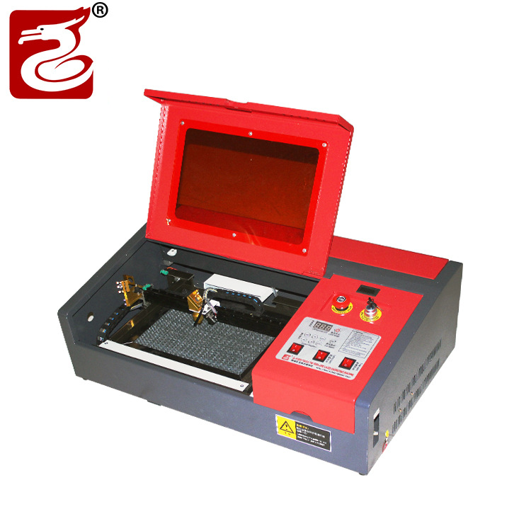 外贸小型激光雕刻厂家推荐迷你裁剪机切割机工艺品木牌亚克力水晶