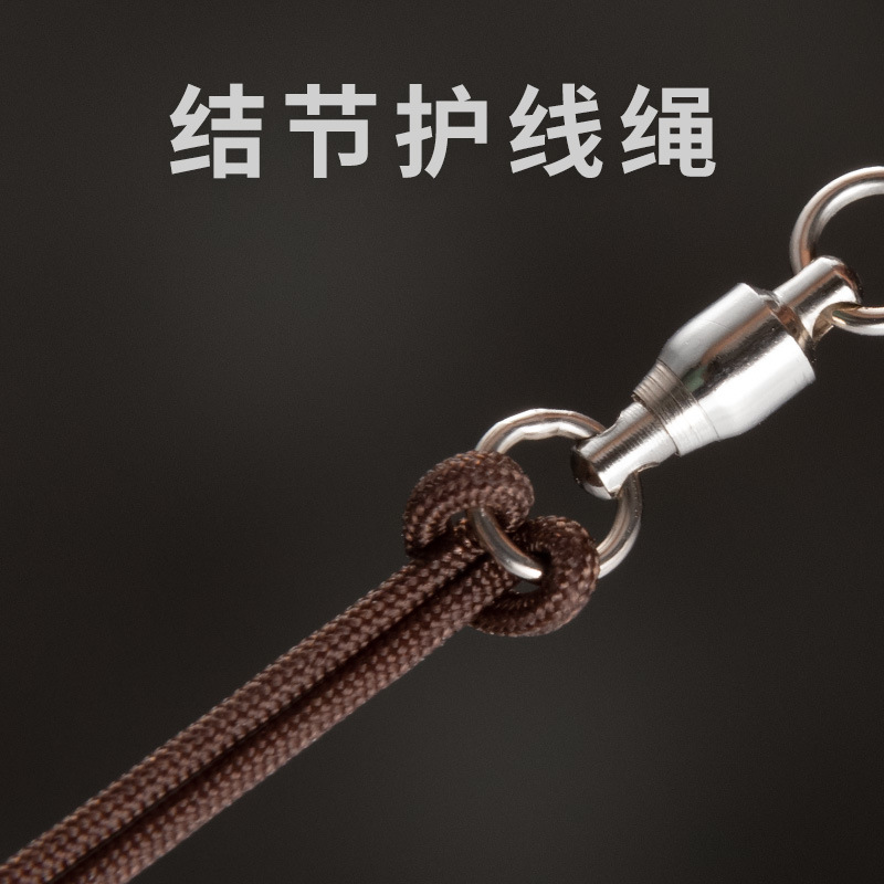 批发大物子线双钩鱼钩绑好套装成品全套钓鱼钩台钓钓大鱼青鱼巨物