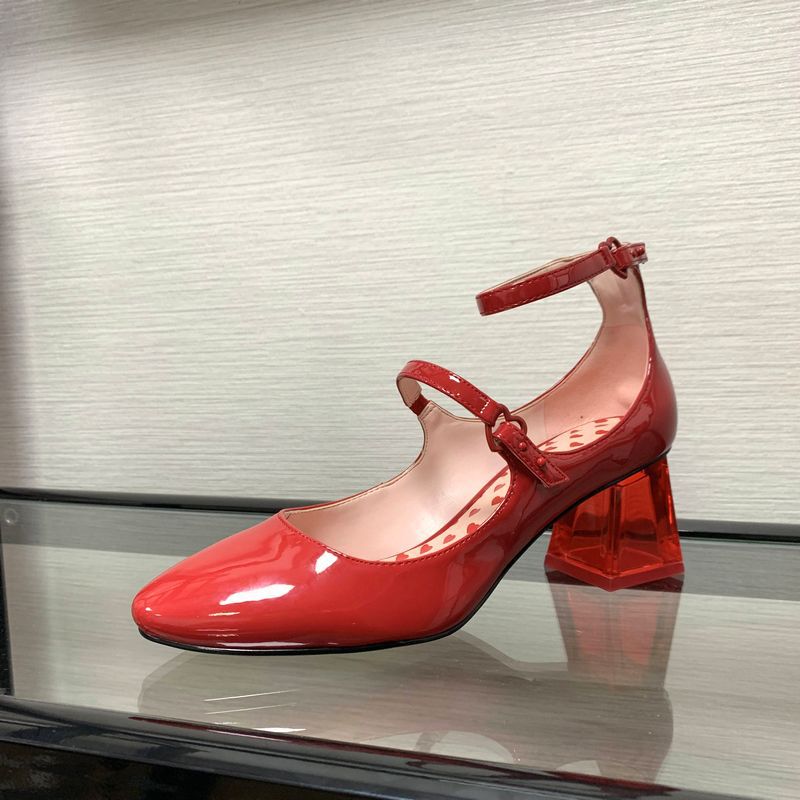 Chaussures été pour femme en Caoutchouc - Ref 3347054 Image 1