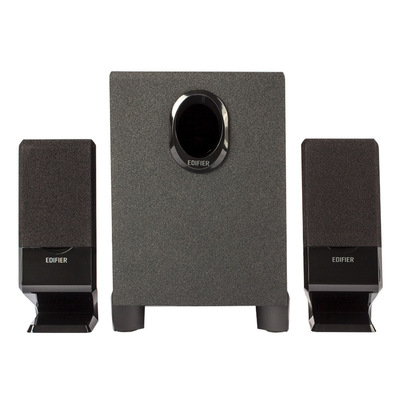 Edifier/漫步者 R101T06 多媒体有源电脑音箱 线控低音炮|ms