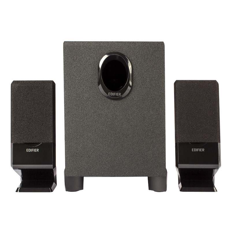 Edifier/漫步者 R101T06 多媒体有源电脑音箱 线控低音炮|ms