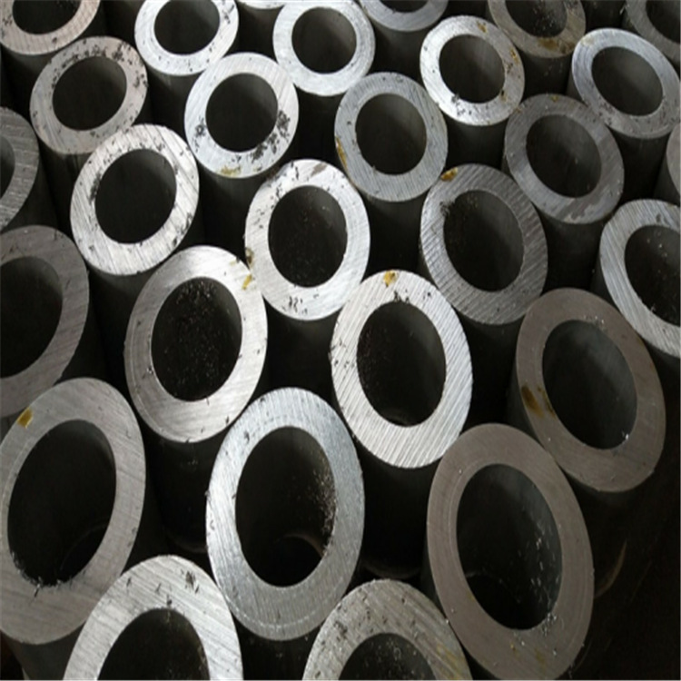 供应铝管规格38*3 上海翔奋现货批发空心铝合金圆管6063圆铝管