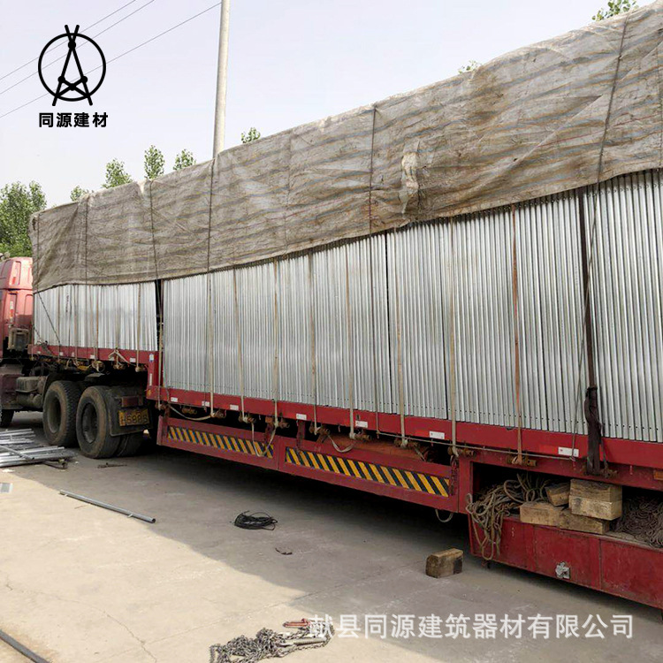 献县厂家批发 建筑移动脚手架 脚手架配件 加重加厚脚手架