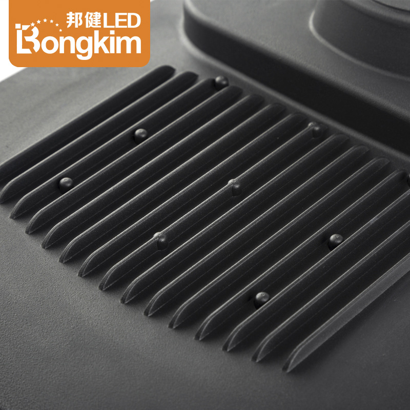 厂家直销市电220V仿飞路灯 户外庭院led投光灯 大功率工程路灯头