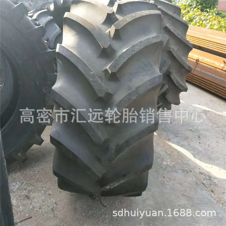 销售农用拖拉机轮胎620/75R26人字花纹23.1R26凯斯收割机轮胎