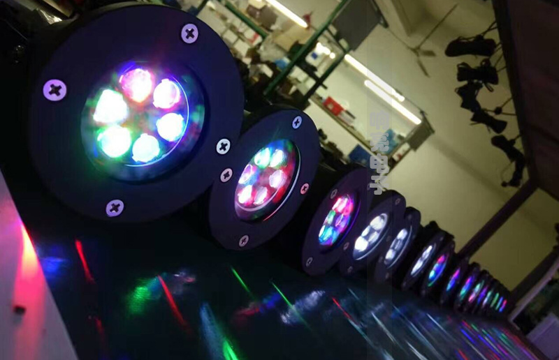 15户外投影灯XL-718