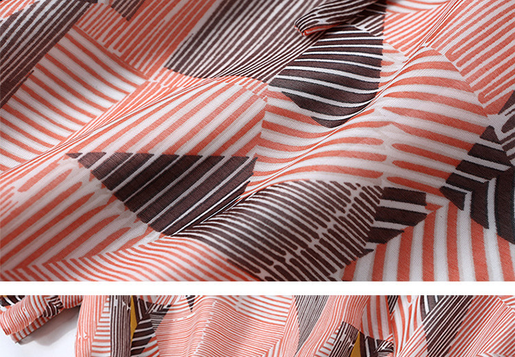 Costume femme FATU    en Mousseline - Ref 3335398 Image 28