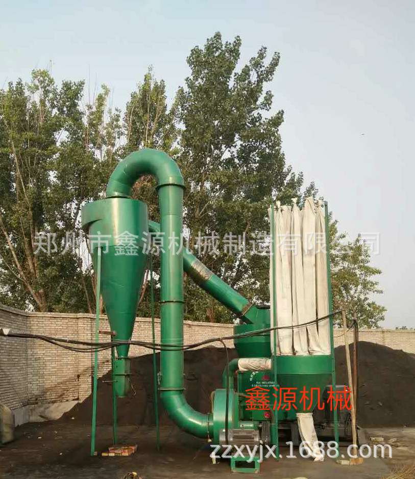 硫酸钡粉碎机_硫酸钡磨粉机_硫酸钡专用磨粉机200目_鑫源机械