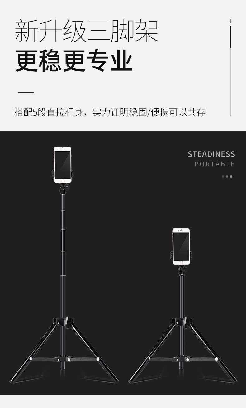 Stick selfie en Alliage d aluminium - Ref 3387144 Image 15