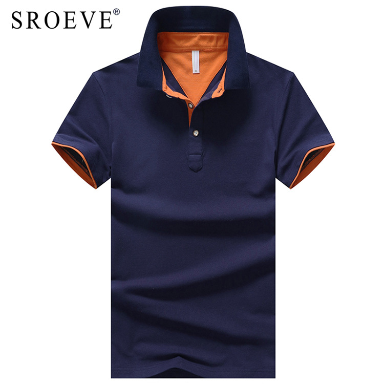 Customized Printing pure cotton summer Short sleeved customized Solid Youth polo lovers Embroidery Customized coverall