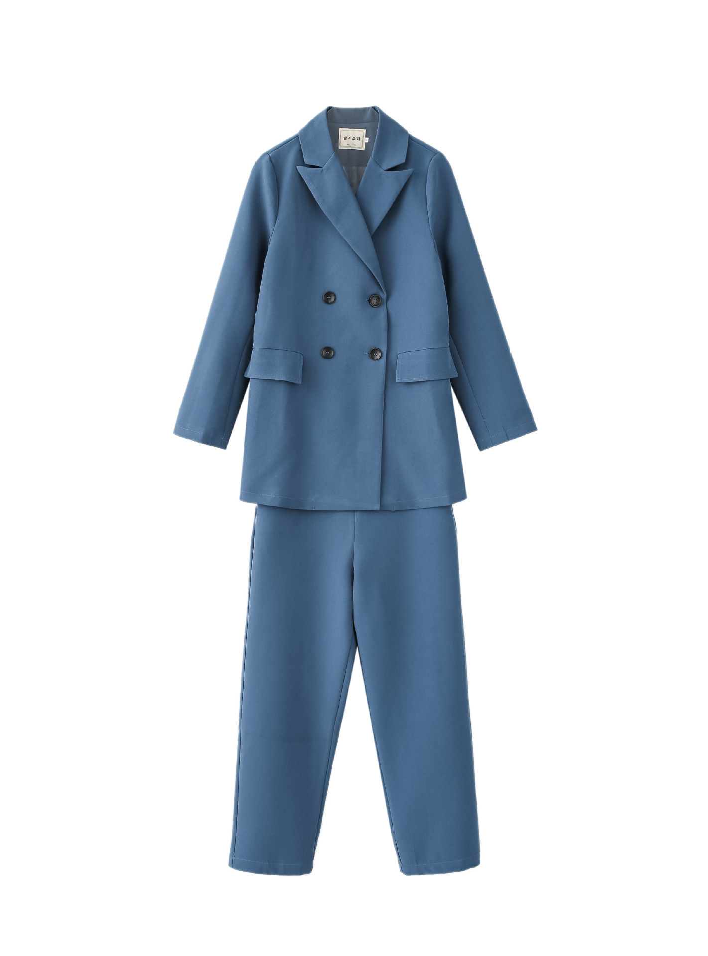 Costume femme en Mousseline - Ref 3334837 Image 5