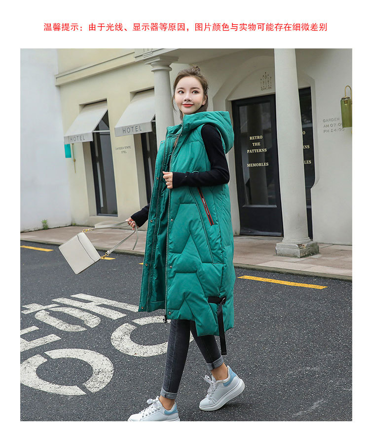 Gilet femme en Carte cassée - Ref 3434778 Image 18