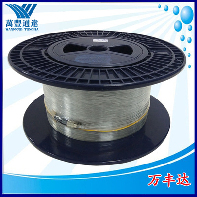 Fiber optic disk Singlemode Multimode FC SC Joint Optional Reflection test 1Km Bare fiber