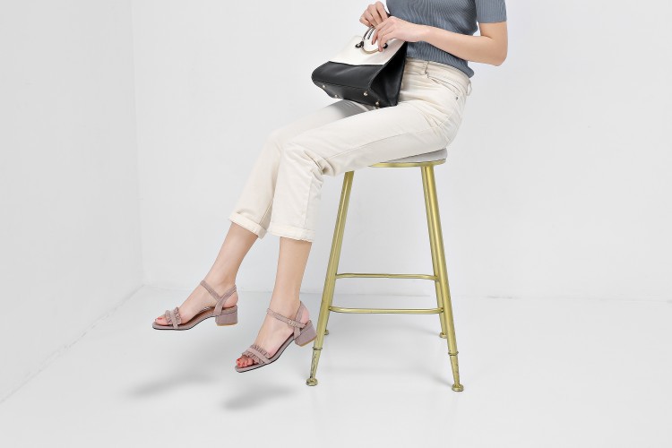 Chaussures été pour femme en TPR - Ref 3346399 Image 15